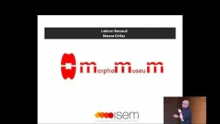 Miniature : Présentation du projet : MorphoMuseuM