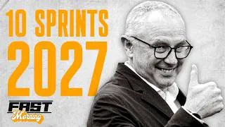 Miniature : La F1 veut encore plus de Sprints en 2027 - Fast Morning #17