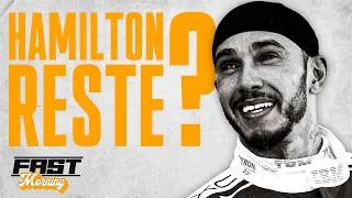 Miniature : Ferrari veut encore croire en Hamilton - Fast Morning #15