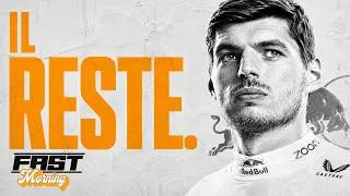 Miniature : Max Verstappen RESTE chez Red Bull ! – Fast Morning #19