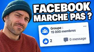Miniature : Facebook ne marche pas pour trouver des élèves ? Voici pourquoi