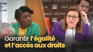 Miniature : 🏛️Dématérialisation, discriminations : mes questions à la Défenseure des droits.