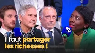 Miniature : 📺 En 2027, nous taxerons les profiteurs et partagerons les richesses !