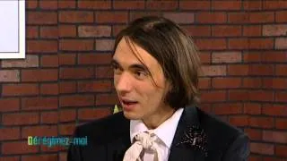 Miniature : Dérégimez-moi : Cedric Villani 4/5