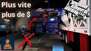 Miniature : Comment livrer les journaux d'acide avec l'Oppressor Mk2