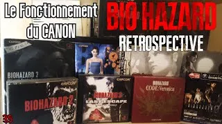 Miniature : Le Fonctionnement du Canon -  BIOHAZARD RETROSPECTIVE (3.5/?)