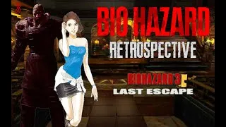 Miniature : BIOHAZARD 3 LAST ESCAPE - BIOHAZARD RETROSPECTIVE (3/?)
