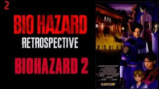 Miniature : BIOHAZARD 1.5 & 2 - BIOHAZARD RETROSPECTIVE (2/?)