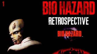 Miniature : BIO HAZARD (96) - BIOHAZARD RETROSPECTIVE (1/?)