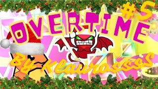 Miniature : OVERTIME by Klaurossss // 12 Démons de Noël GDFR #5 (2025)