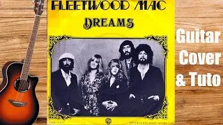 Miniature : Dreams - Fleetwood Mac ( Guitar cover & tuto )