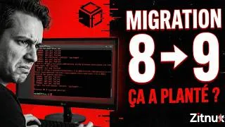 Miniature : J'ai failli tout casser ? Ma migration vers Proxmox 9 😅