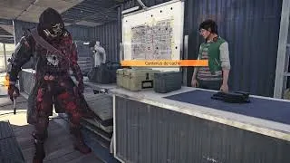 Miniature : Division 2 - 50 composants exotiques en 2 m15 😎