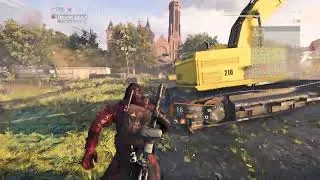 Miniature : Division 2 - Levels triplés, quelques minutes de gameplay