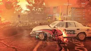 Miniature : Division 2 - Kitsunebi fragiles contre la Pestilence.