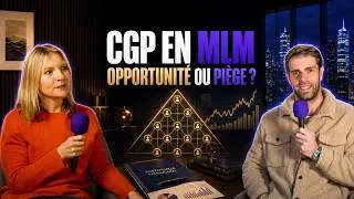 Miniature : MLM et gestion de patrimoine : opportunité ou système pyramidal ?