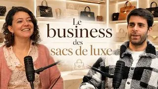 Miniature : Comment gagner de l’argent avec les sacs de luxe ? Avec Alexia Dini