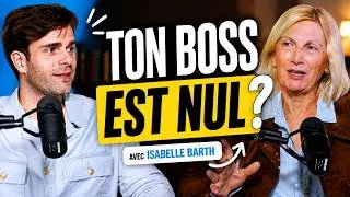 Miniature : Pourquoi les pires managers arrivent au pouvoir ? Isabelle Barth