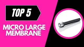 Miniature : Top 5 Meilleur Micro Large Membrane 2026 - Comparatif Micro Large Membrane 2026