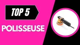 Miniature : Les 5 Meilleurs Polisseuse Voiture (Avis & Tests) - Top Polisseuse Voiture + Guide d’Achat