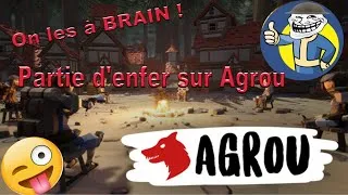 Miniature : Agrou, le loup garou de Thiercelieux en mode multi