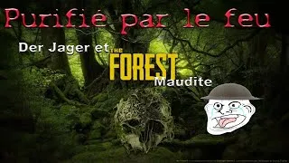 Miniature : Der Jager et la forêt maudite feat Lulu et Midou
