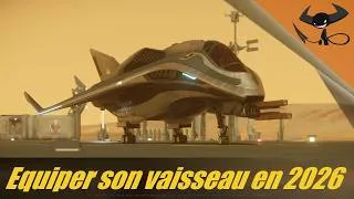 Miniature : Star Citizen - Equiper son vaisseau : armes, blindage, pénétration et radars
