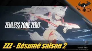 Miniature : Zenless Zone Zero - Résumé complet de la saison 2