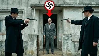 Miniature : Voici la Brutale Vengeance du Mossad Contre les Officiers Nazis en Amérique du Sud