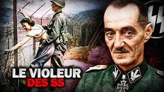 Miniature : Oskar Dirlewanger : Si Cruel que Même ses Hommes Réclamaient sa Mort