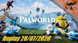 Miniature : [FR] Palworld #3 - Elle est PARFAITE