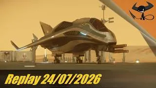 Miniature : [FR] Star Citizen - Aussi vaste qu'un océan, aussi profond qu'une flaque