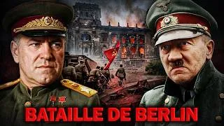 Miniature : La Bataille de BERLIN: Le Jour où l'Armée Rouge Assaillit la Capitale de Hitler | DOCUMENTAIRE