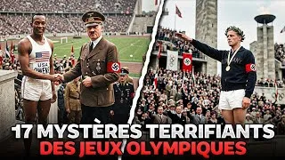 Miniature : Les 17 Mystères les Plus Perturbants des Jeux Olympiques Nazis | Berlin 1936