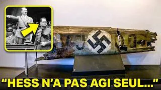 Miniature : Le Mystère de Rudolf Hess Enfin Résolu en 2026, La Vérité Va vous Laisser Sous le Choc!