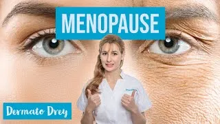 Miniature : Ménopause et peau : les changements à connaître ! @DermatoDrey