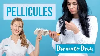 Miniature : Pellicules : tout savoir sur la dermite séborrhéique @DermatoDrey