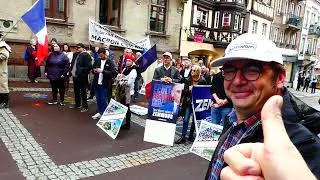 Miniature : Discours Saverne 15 Oct 22