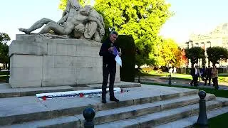 Miniature : Discours Lola 22 octobre 2022