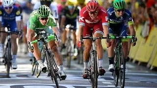 Miniature : Victoires Peter Sagan Tour de France 2016