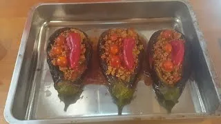 Miniature : Aubergines à la turque, simplement délicieuses
