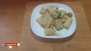 Miniature : Pâtes au pesto d'aubergine