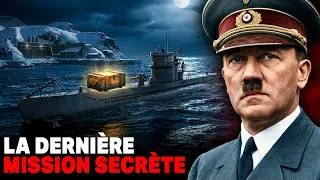 Miniature : LE MYSTÉRIEUX DERNIER ORDRE De HITLER Avant De Mourir | Le SECRET NOIR De L'U-530