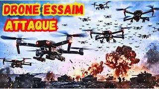Miniature : The Drone Swarms That Could Overwhelm Any Army