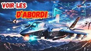 Miniature : F-35 Sensor Fusion Technology__The Fighter Jet That Can See Enemies 300 Miles Away
