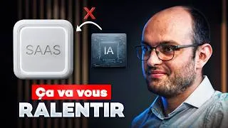 Miniature : Pourquoi ajouter de l’IA à votre SaaS est (souvent) une erreur