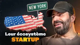 Miniature : Entreprendre à New York : Le guide de l’écosystème startup