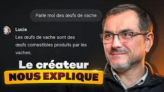 Miniature : Lucie IA : Les coulisses d’un lancement raté (et ce qu’ils ont appris)