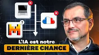Miniature : Il raconte comment la France a raté le numérique… et ce qu’elle peut encore sauver