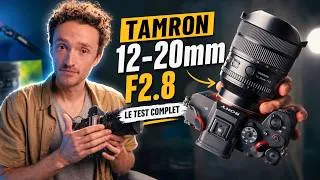 Miniature : Tamron 12-20mm F2.8 : le meilleur ultra grand-angle ?!